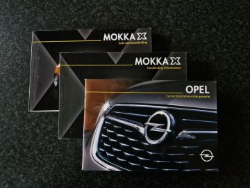 Opel Mokka X